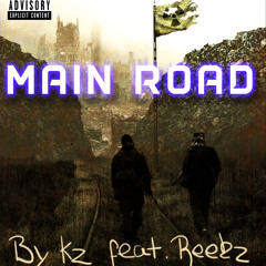 #P41 KZ - Main Road ft Reeks (Bns)