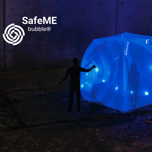 SafeME bubble® // Nela
