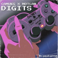 CamUKG x Notlaw UK - Digits (FREE DOWNLOAD)