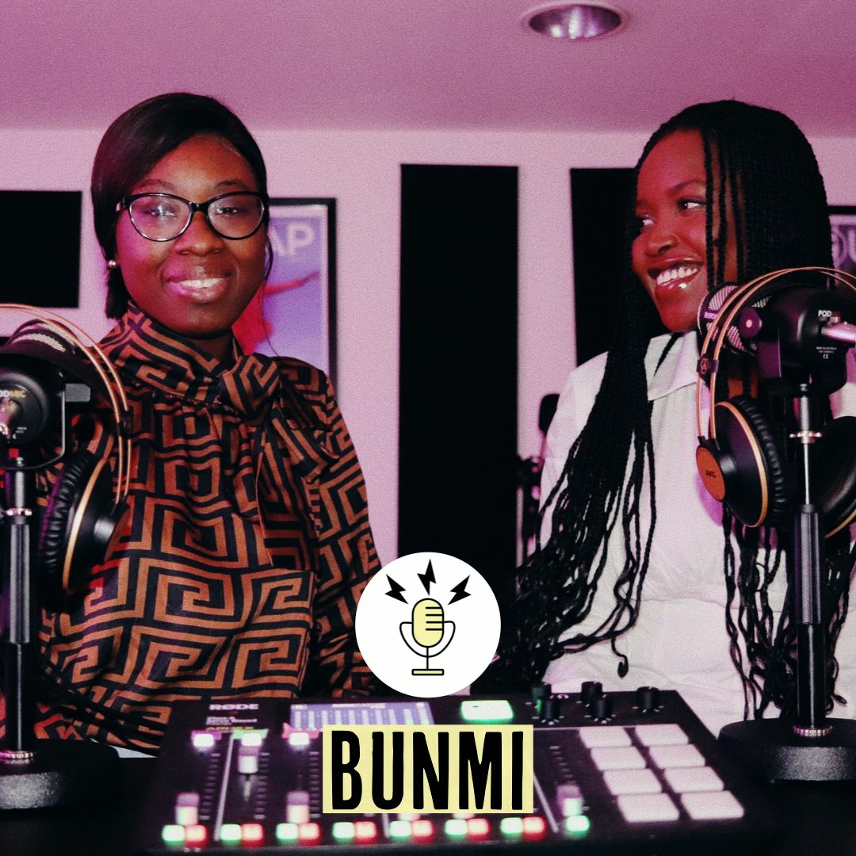 WILL U BE MY FAKE PRADA BAE? Ft Bunmi Gjenfa