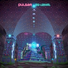 Pulsar VS Bio - Logikal- Ark8 - OUT NOW on Reson8 Music !