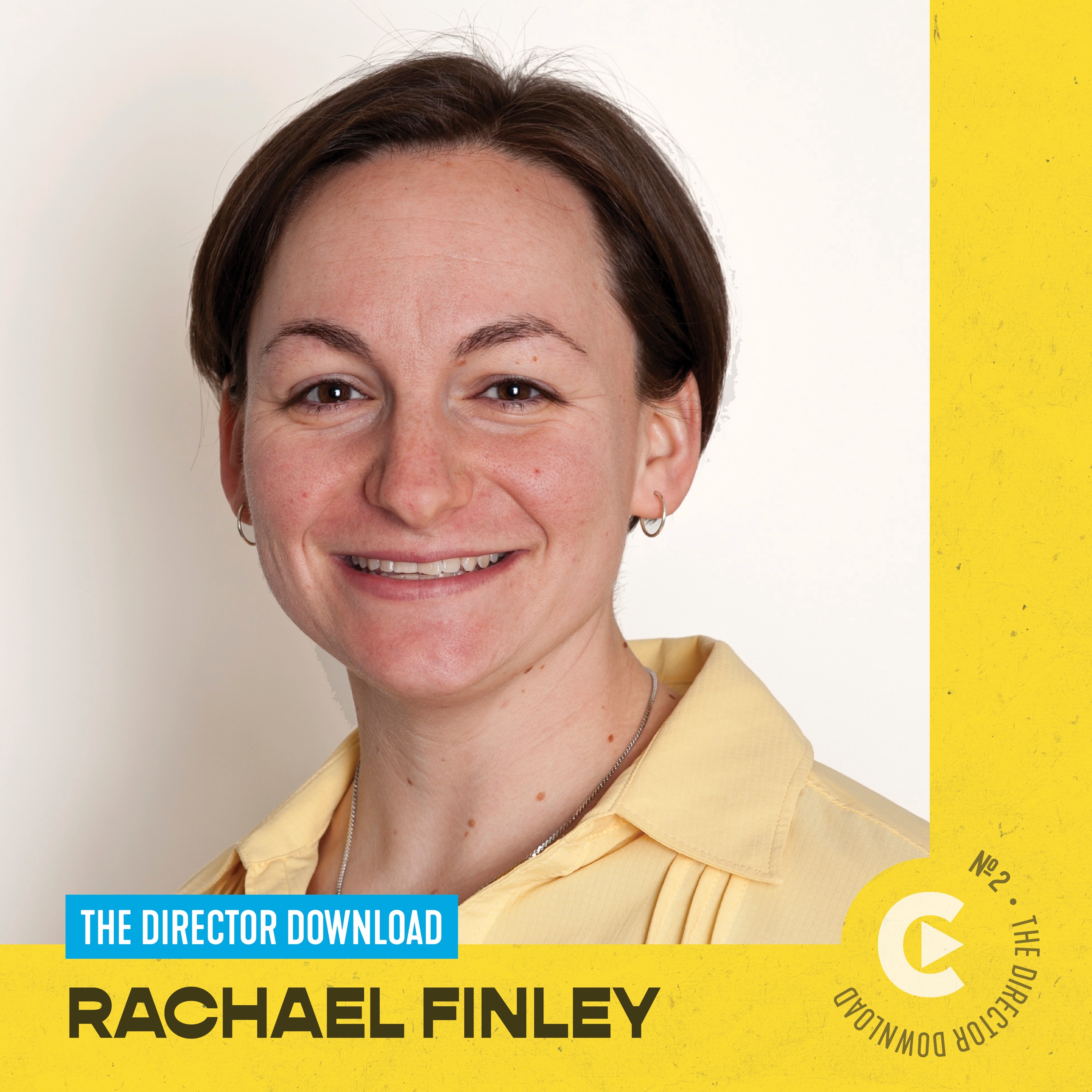 Director Download No. 2: Rachael Finley of York College of Pennsylvania episode artwork