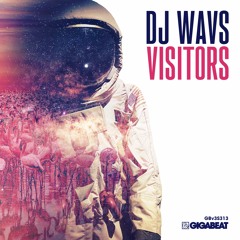 DJ WAVS - Visitors (Original Mix)