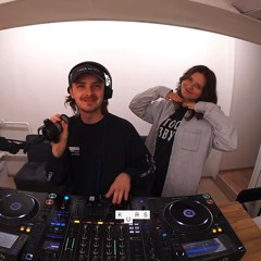 Morning Routine w/ Kid Cope & Meaning Lizzy @ KURS Radio 25.10.25