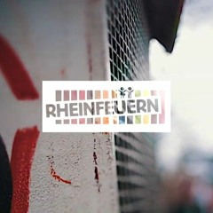 Rheinfeuern -  1.Mai 2023  Daniel Sender und Fabian Porter      Closing..DDR