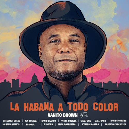 Cuba's Vanito Brown and His 'Havana in Full Color' - Havana Times
