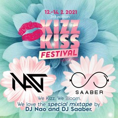 Kizz Kiss Festival Mixtape Pt.2 by DJ Nao & DJ Saaber