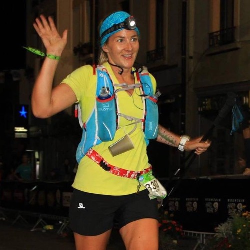 Charlotte Edelsten Sleep Strategies For Performance And Endurance Events By Transylvania Mountain Festival Podcast