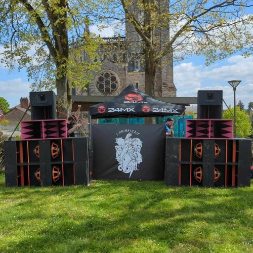 Techno Open Air G2C (20/04/2024)