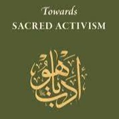 Towards Sacred Activism - 01