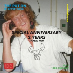 The Put On 023 w/ DJ Peet Need 13.08.2021