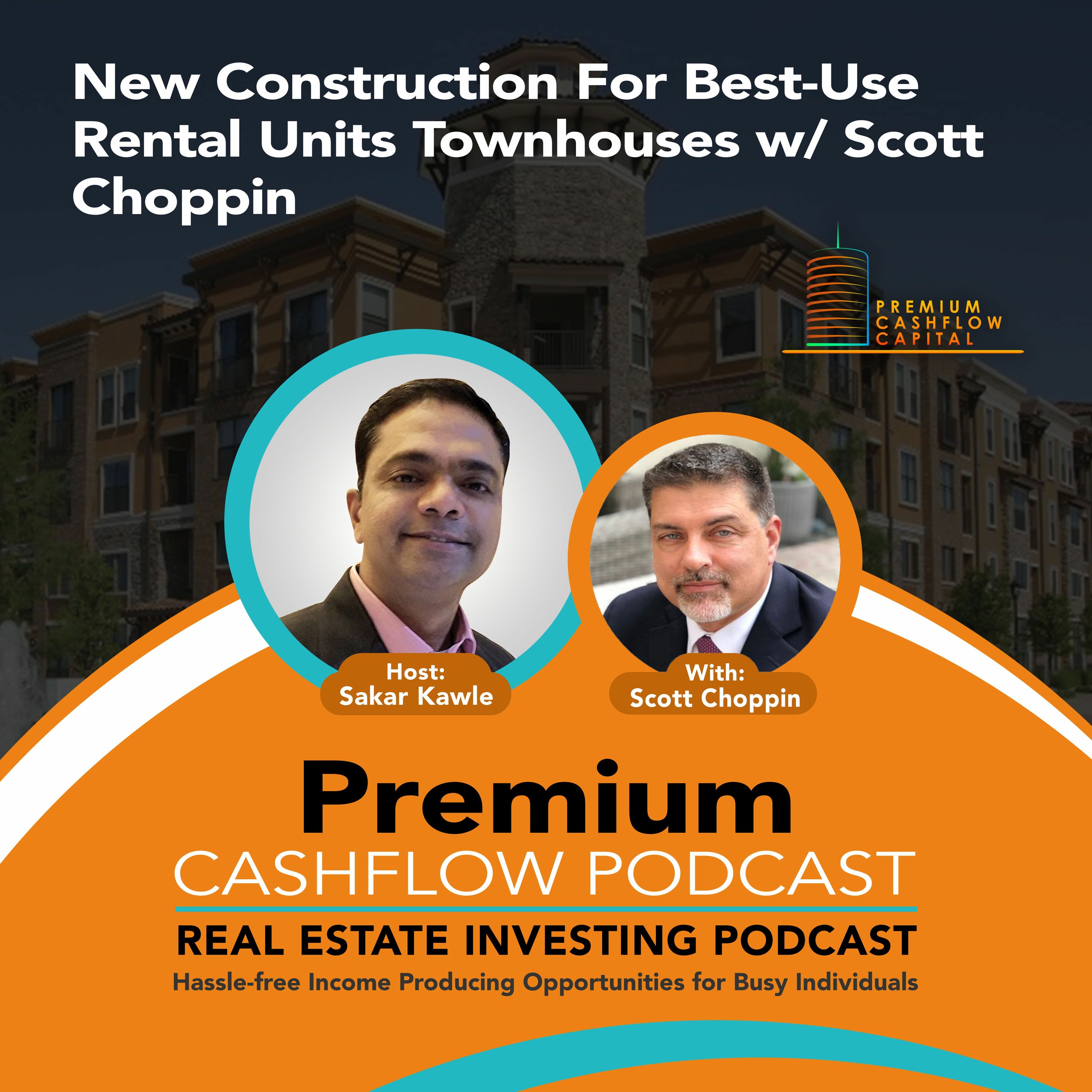 Premium Cashflow Podcast