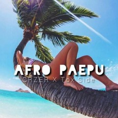 AFRO PAEPU [ CRZER feat Tox'Side ] 4Tonton Will's