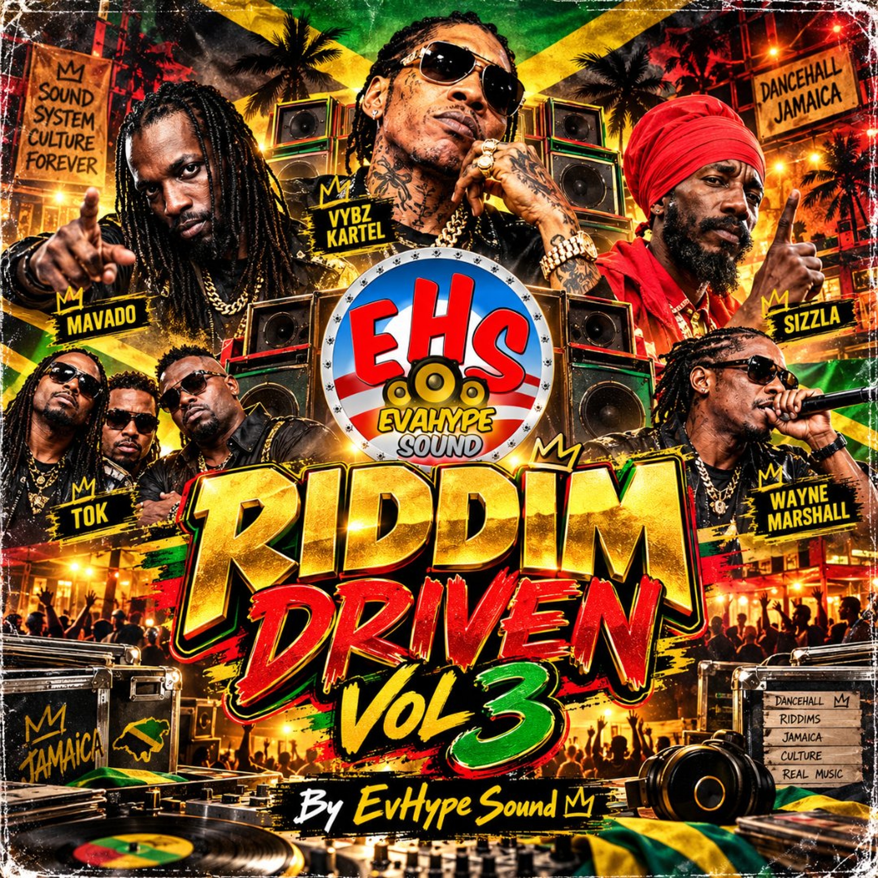 Riddim Driven Vol 3 episode artwork
