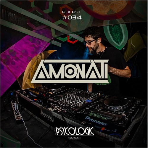 PRCAST #034 - Amonati (Set @ Nebula)