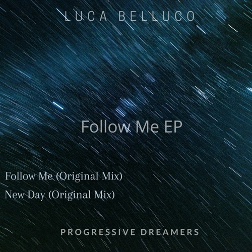 Luca Belluco - New Day [Progressive Dreamers Records]