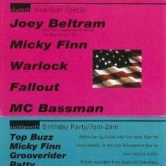 Joey Beltram - Quest (American Special)  1993