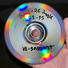 charlie's old school soul/rare groove jungle mix, 93-95
