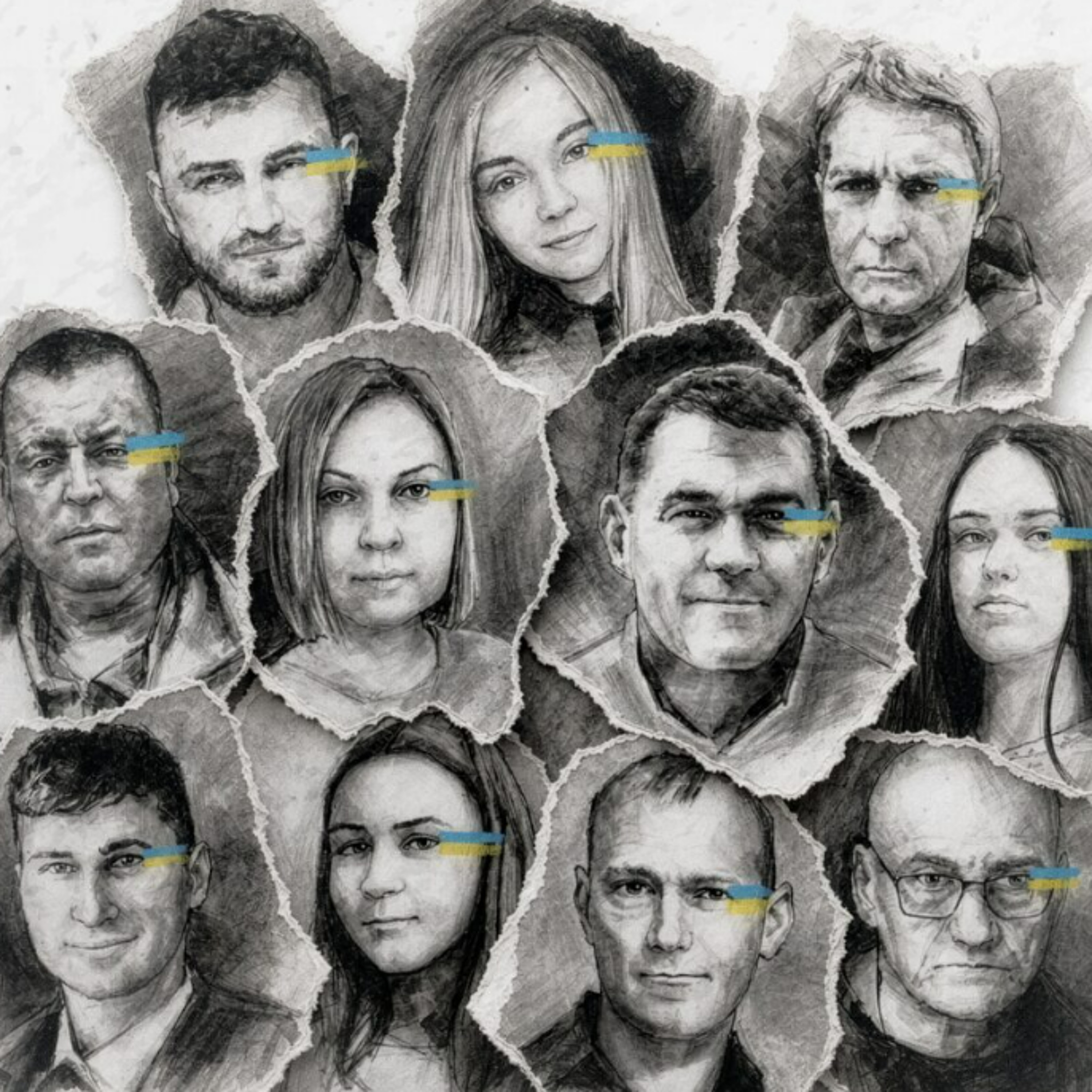 «Амбасадори свободи»: як ініціатива привертає увагу до проблеми цивільних полонених