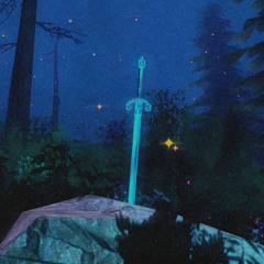 Sword in The moonlight