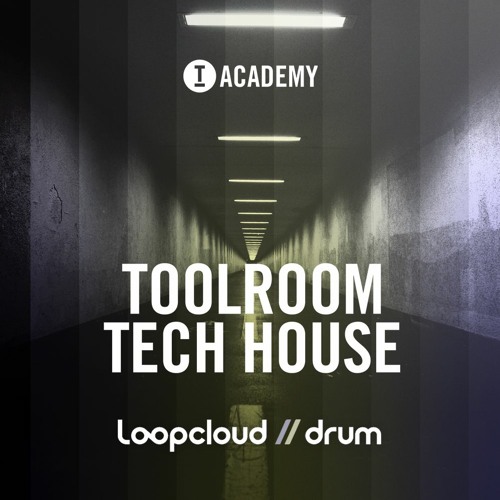 Stream Loopcloud DRUM Toolroom Tech House by Loopmasters Listen