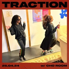 20240328 // [sic]nal - TRACTION Radio Show #23 w/ CHO ROOM