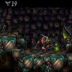 Lionheart Spinnenlevel (first Sketch)