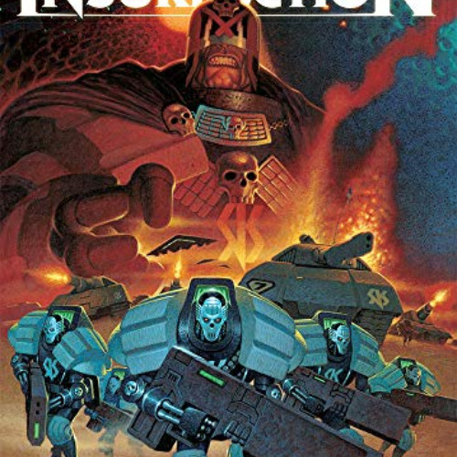 FREE KINDLE 📩 Insurrection: The War Against the Judges Has Begun by  Dan Abnett [EBO
