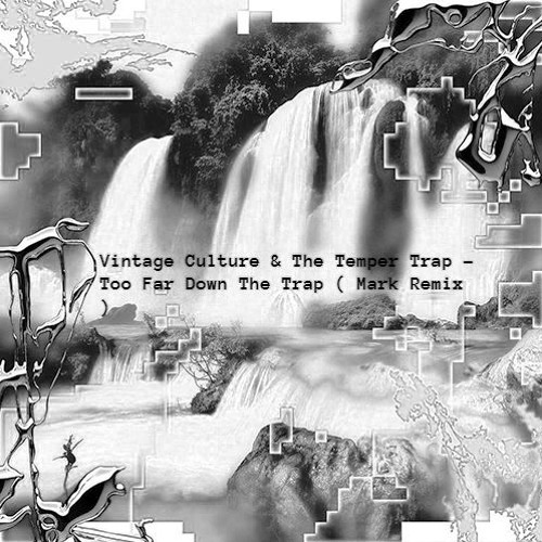 Vintage Culture & The Temper Trap - Too Far Down The Trap ( Mark Remix )