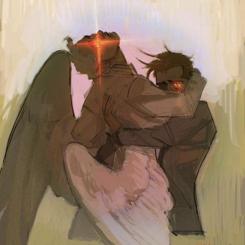 PODFIC: THE CORRUPTION BEGINS WITH OF THE MOUTH