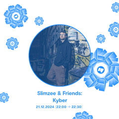 100% Unreleased Productions [Slimzee & Friends Takeover - Rinse FM] (21/12/2024)