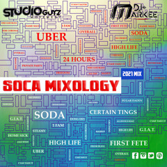 Soca Mixology 2021