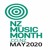 Artwork for Ghost 2020 NZ Music Month Mix - Nothin But Kiwi