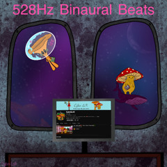 528hz Manafesting greatness