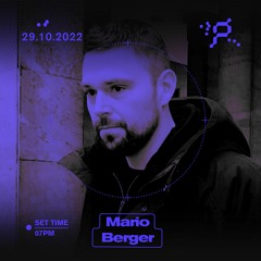 Tech Clubbers Invites - Mario Berger - 10.29.22 -  7 PM