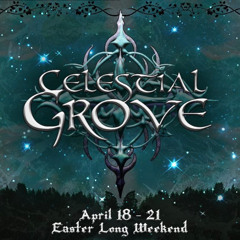 Scarekrow Easter Saturday night set at Celestial Grove 2025