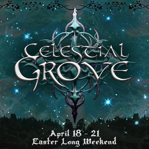 Scarekrow Easter Saturday night set at Celestial Grove 2025