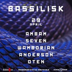 29.04.23//Bassilisk Opening//Elektroküche