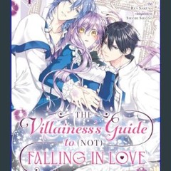 Read eBook [PDF] 📕 The Villainess's Guide to (Not) Falling in Love 01 (Manga)     Kindle Edition R