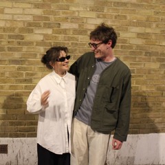 Giulia Tess w/ Oscar Farrell 300425