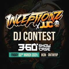 Jurtle - Inceptionz x Jump Up Cave Showcase DJ CONTEST