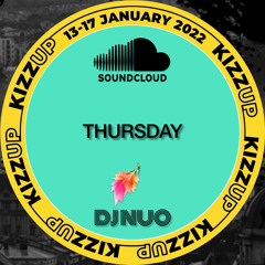 2022-01-13 Thursday Party @ KIZZ UP