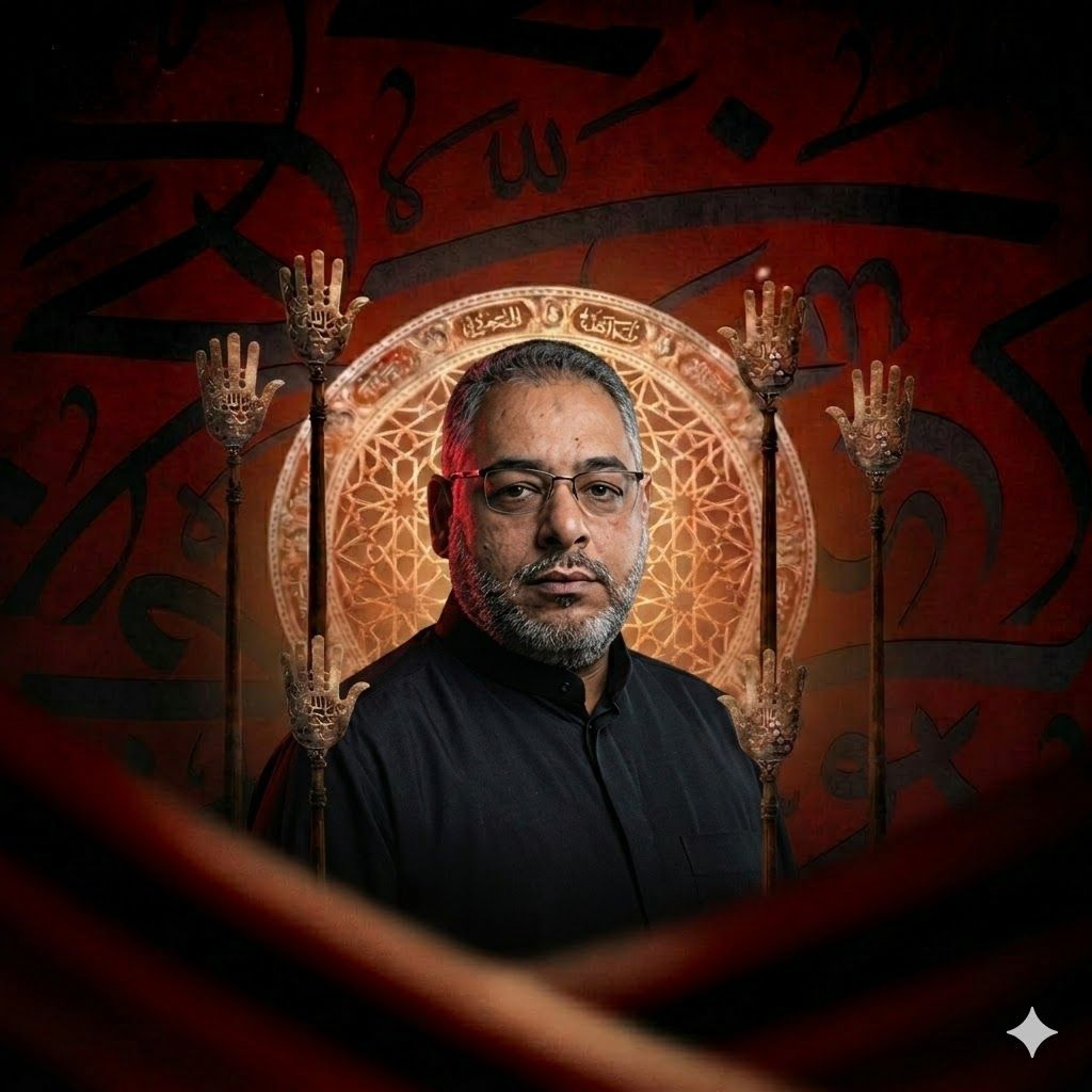 القرآن الكريم | القارئ موسى عمران | ليلة 8 محرَّم الحرام | 1448هـ | 2026مـ episode artwork