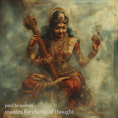 mantra for clarity of thought (Sarasvathi)