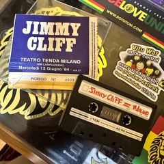 1984 06 13 Jimmy Cliff Live @ Milan Italy