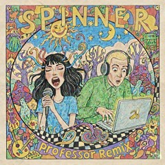 Mlumìn - Spinner (Remix by ProfeSSor) Instrumental Version