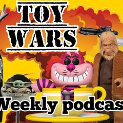 Episode 1 - Toy Wars Podcast With Marvel At My Toys - Mezco, Hot Toys, Neca, Sh Figuarts 3WPXirbLHS0