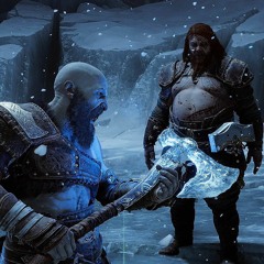 God of War Ragnarök - The Hammer of Thor