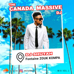 Fontaine ZOUK KOMPA - DJ SHUTAH