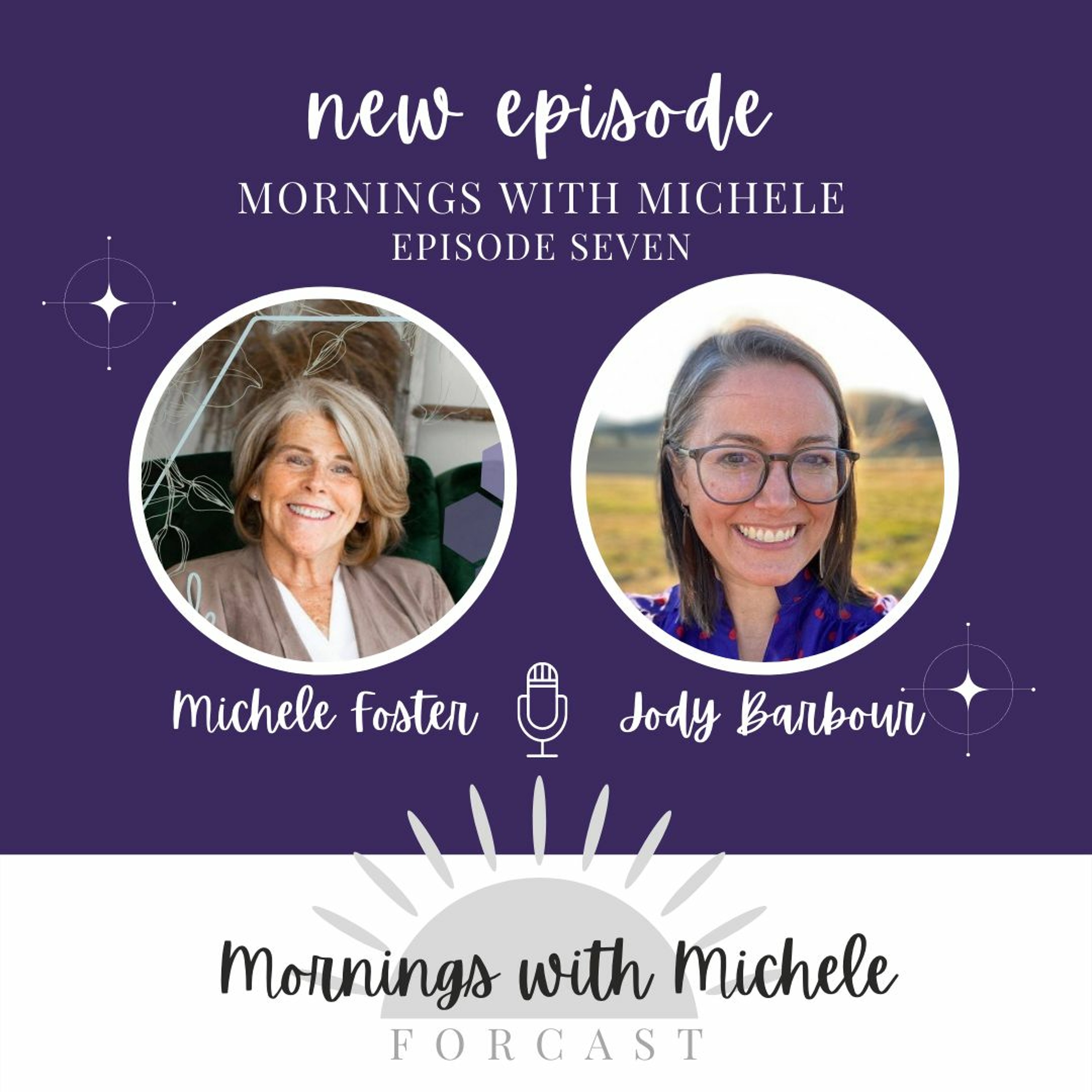 Morning with Michele - The Energy Podcast